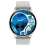 Lemfo Hk89 Smartklocka, Silver