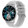 Lemfo Hk89 Smartklocka, Silver