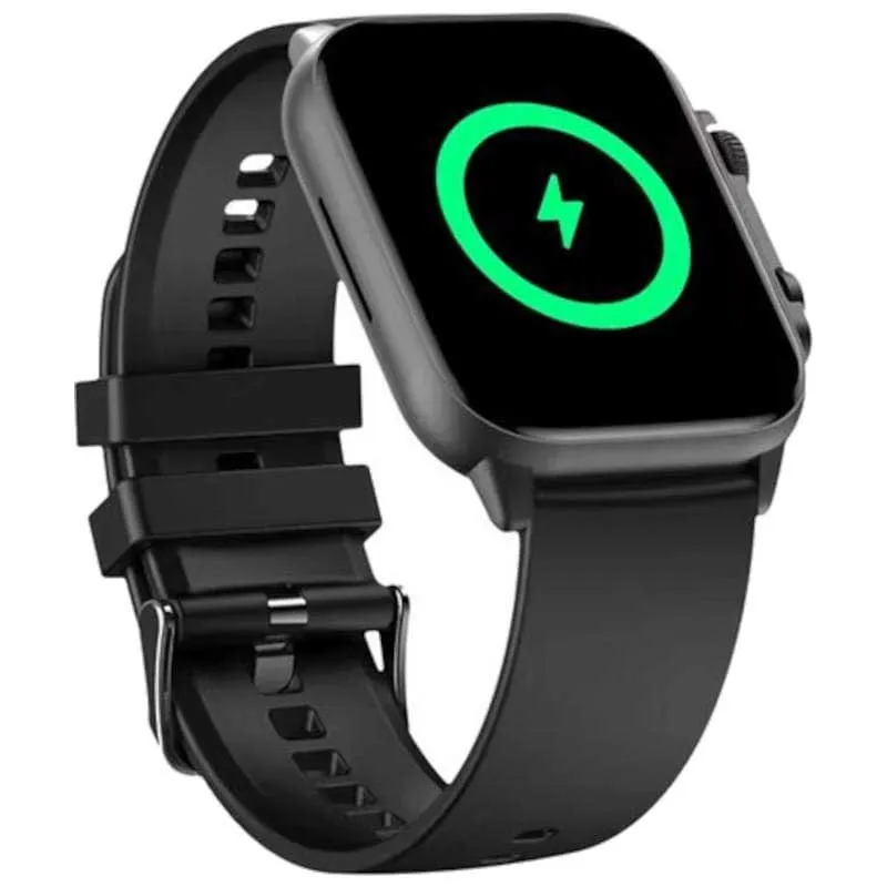 Lemfo Hk95 Smartklocka, Black