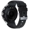 Lemfo K28h Smartklocka, Silver