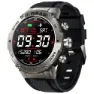 Lemfo K28h Smartklocka, Silver