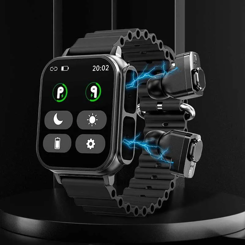 Lemfo N22 Smartklocka, Black Lemfo N22 Smartklocka, Black