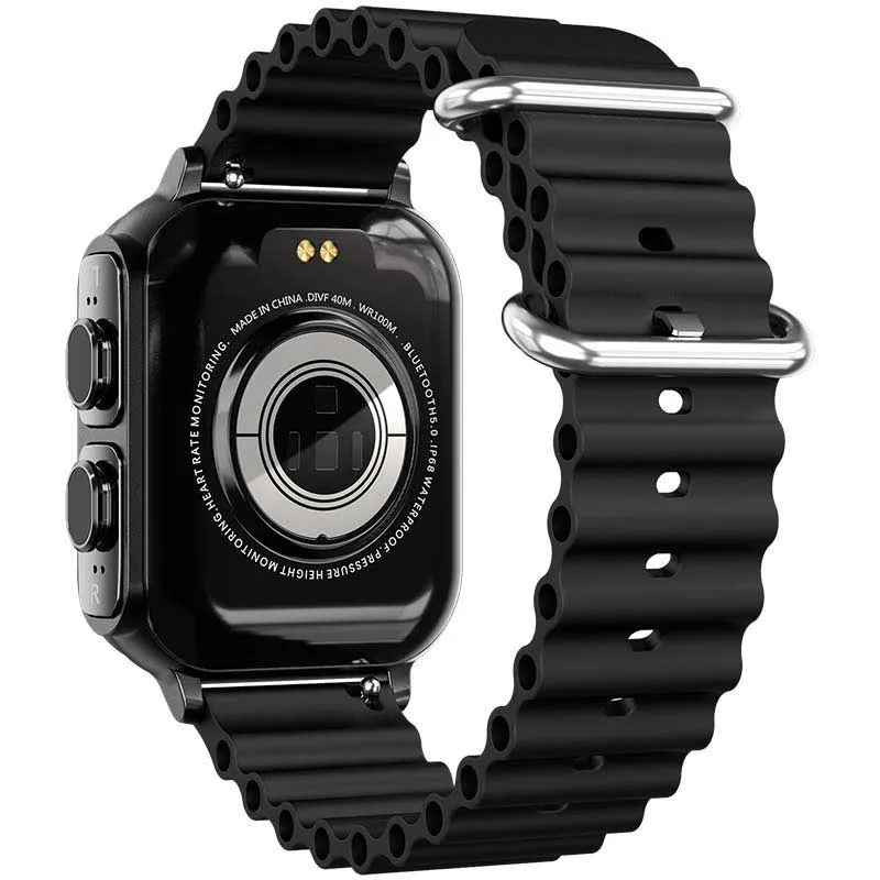 Lemfo N22 Smartklocka, Black Lemfo N22 Smartklocka, Black
