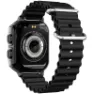 Lemfo N22 Smartklocka, Black