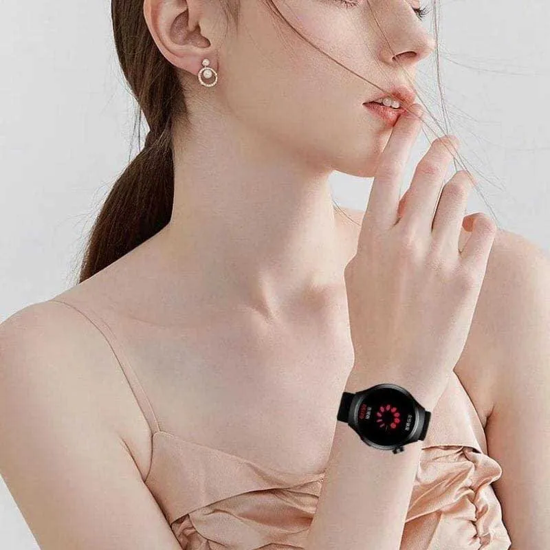 Lemfo Ws19 Smartklocka, Black