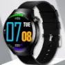Lemfo Ws19 Smartklocka, Black