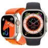 Lemfo Ws8 Plus Smartklocka, Gold