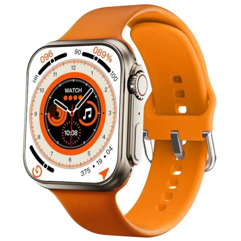 Lemfo Ws8 Plus Smartklocka, Gold