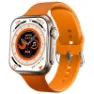 Lemfo Ws8 Plus Smartklocka, Gold