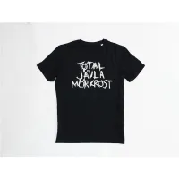 Lemmel Kaffe Total Jävla Mörkrost T-Shirt Lemmel Kaffe Total Jävla Mörkrost T-Shirt
