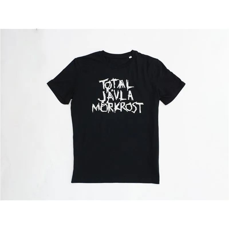 Lemmel Kaffe Total Jävla Mörkrost T-Shirt Lemmel Kaffe Total Jävla Mörkrost T-Shirt