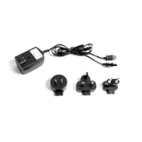 Lenz 8.4 V Global Charger With 3 Plugs Laddare Refurbished Lenz 8.4 V Global Charger With 3 Plugs Laddare Refurbished