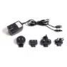 Lenz 8.4 V Global Charger With 4 Plugs Laddare, One size