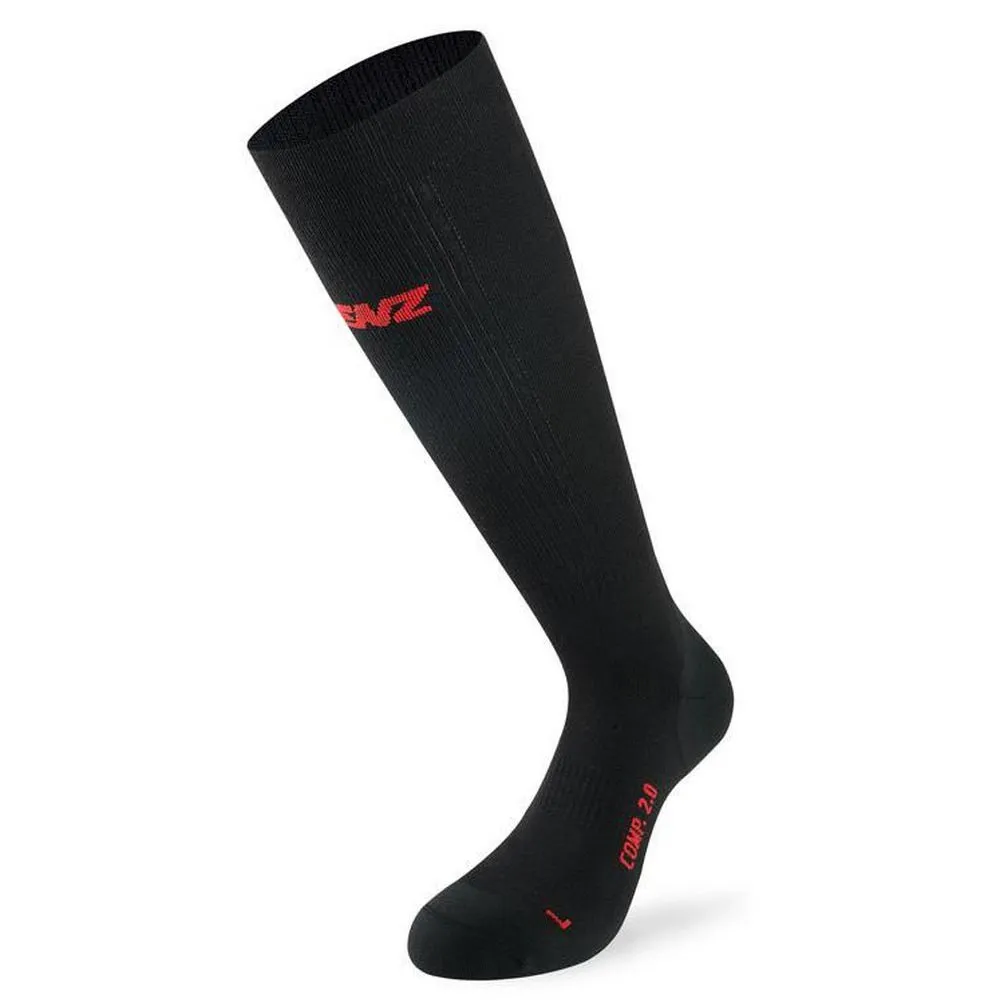 Lenz Compression 2.0 Merino Långa Strumpor