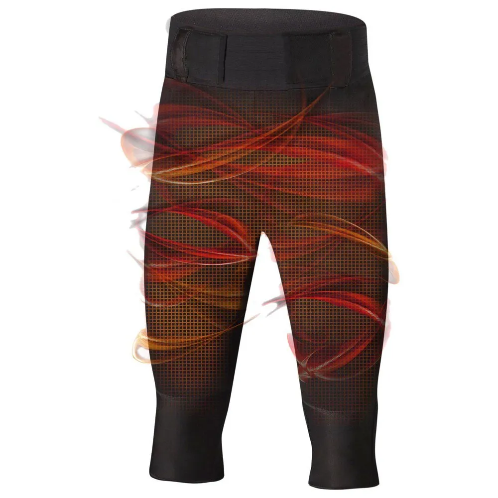Lenz Heat 1.0 3/4 Baslagerbyxor