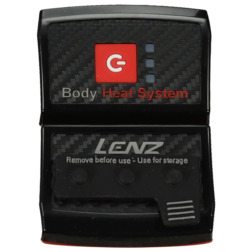 Lenz Heat Pack 2.0 Accupack Single Batteri, One size
