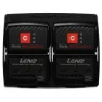 Lenz Heat Pack 2.0 Usb Batteri, Black / blue, One Size