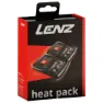 Lenz Heat Pack 2.0 Usb Batteri, Black / blue, One Size