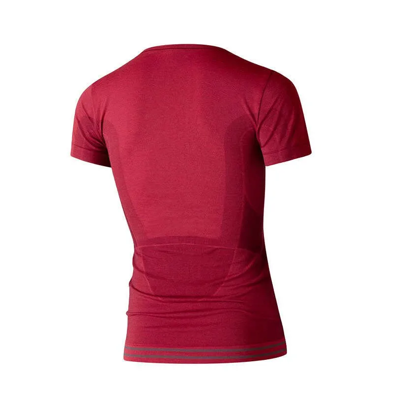 Lenz Merino 6.0 Kortärmad Baslager