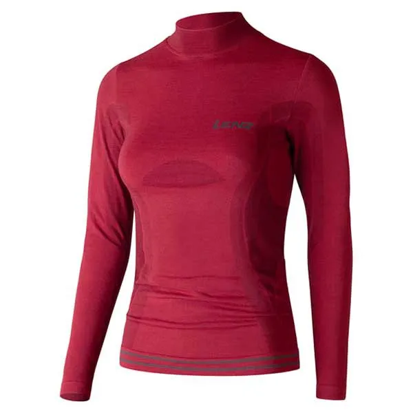 Lenz Merino 6.0 Turtle Neck Långärmad Baslager