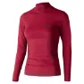 Lenz Merino 6.0 Turtle Neck Långärmad Baslager