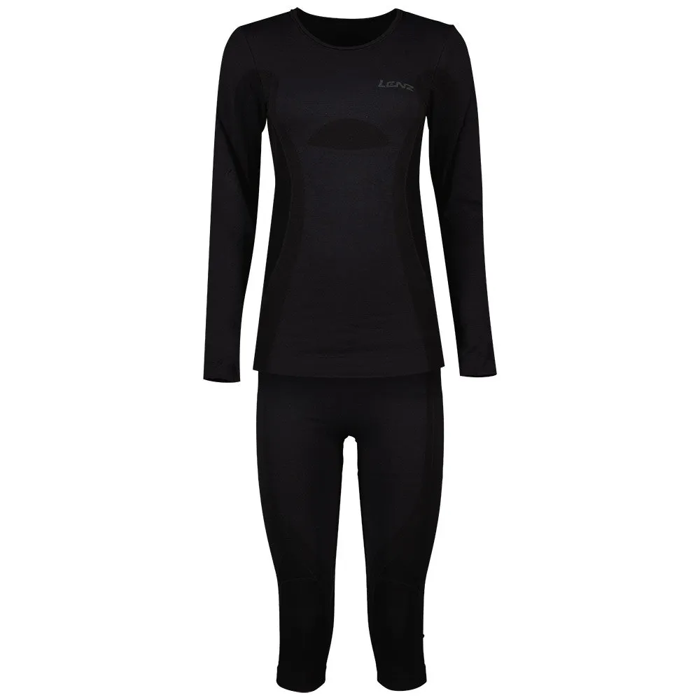 Lenz Merino Baslager Set