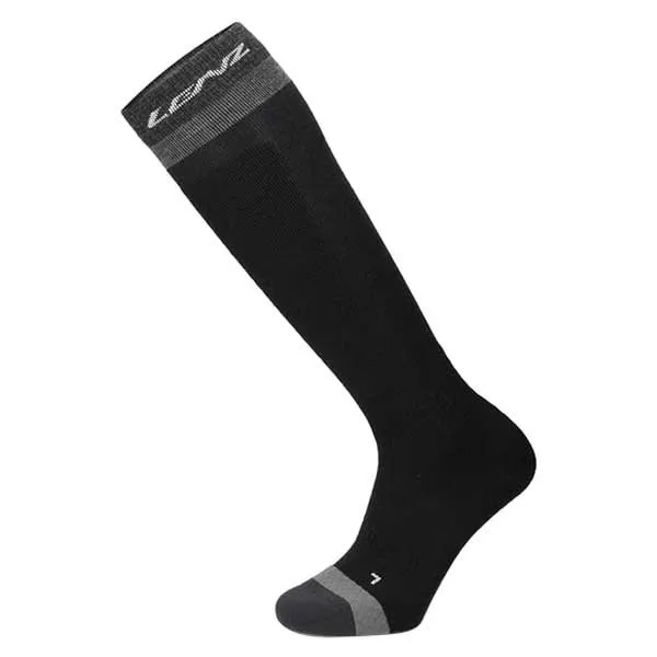 Lenz Merino Winter 1 Långa Strumpor