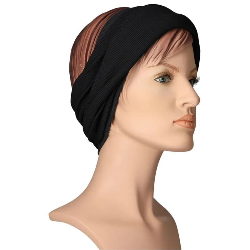 Lenz Multitubhalsduk, Black