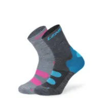 Lenz Outdoor 1.0 Half Långa Strumpor 2 Par