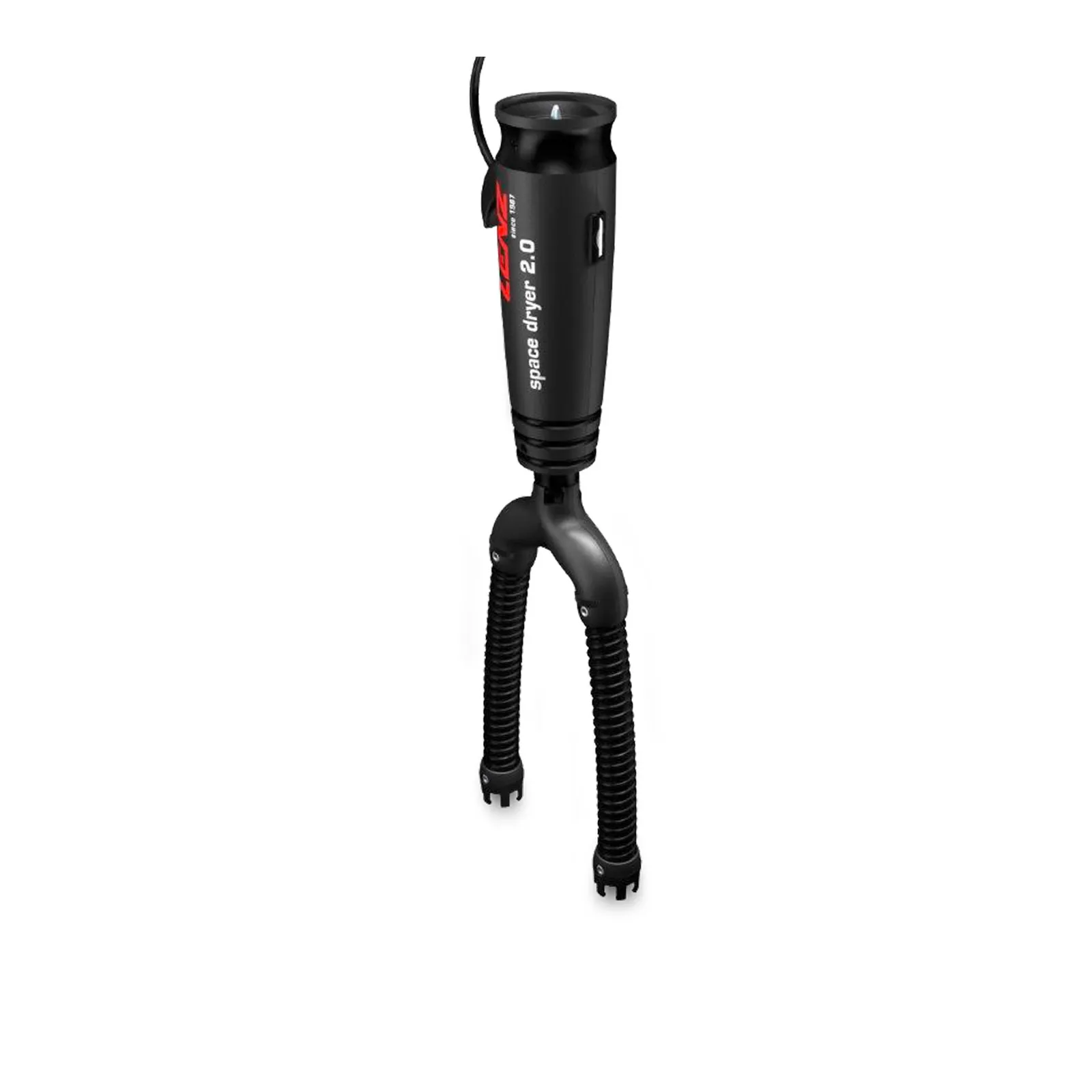 Lenz Space Dryer, Black Lenz Space Dryer, Black