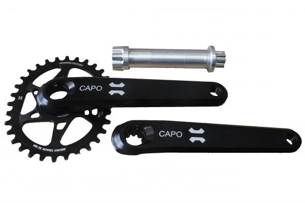 Leonardi Factory Leonardi Capo Ultra S Vevparti