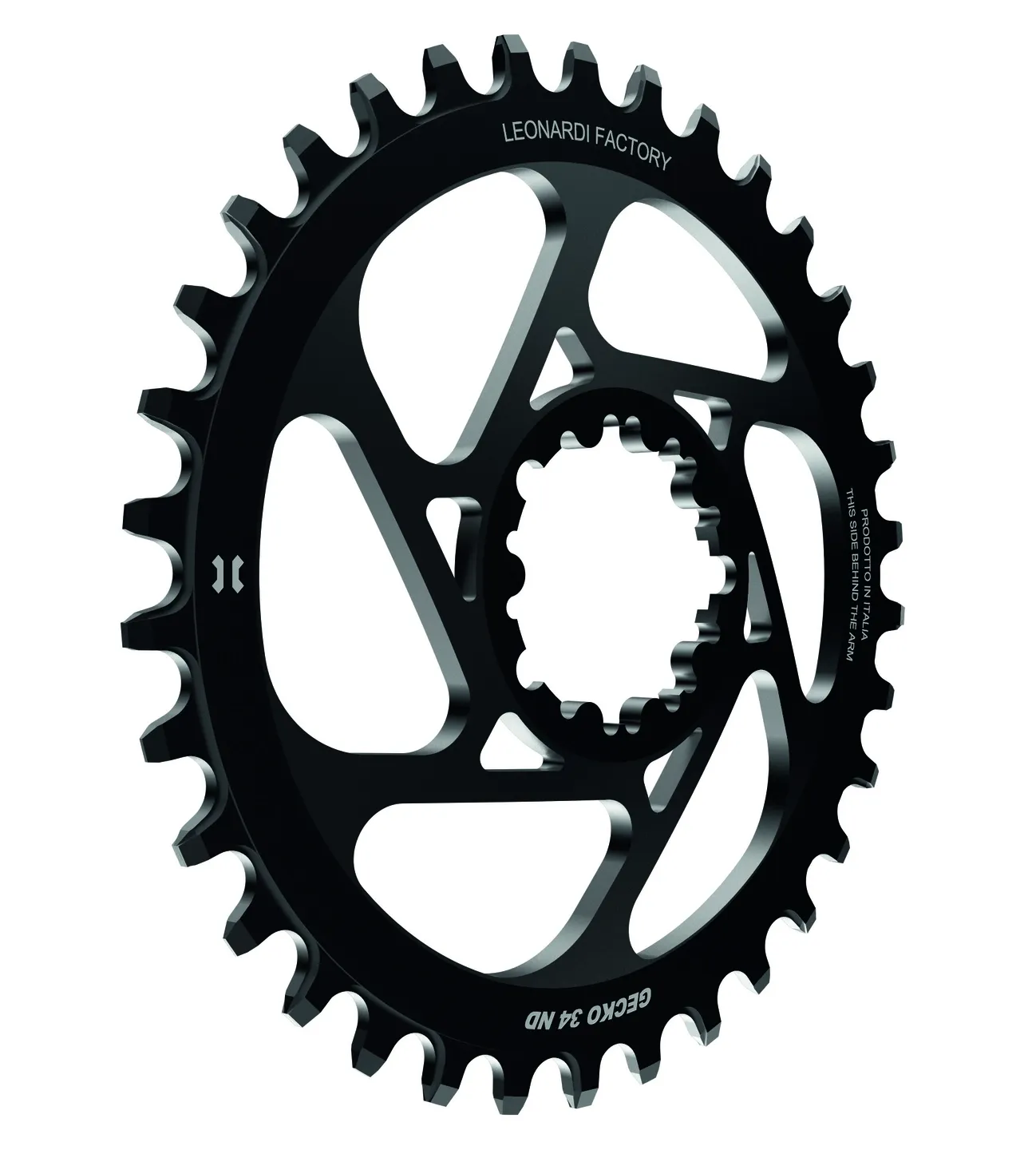 Leonardi Factory Leonardi Gecko Sram Drev, 32t