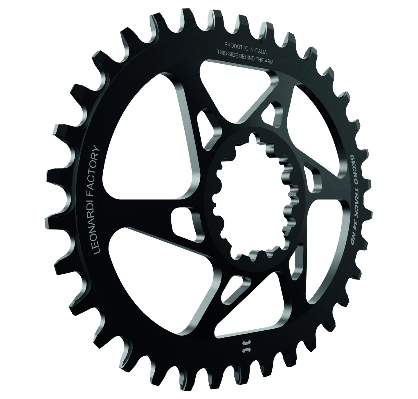 Leonardi Factory Leonardi Gekko Track SRAM Drev Leonardi Factory Leonardi Gekko Track SRAM Drev