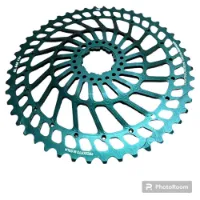 Leonardi Racing Aluminium 9-48t 12s Kugghjul
