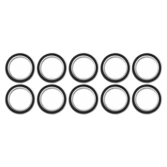 Leonardi Racing Bb30 Vevlager, Silver, One Size Leonardi Racing Bb30 Vevlager, Silver, One Size