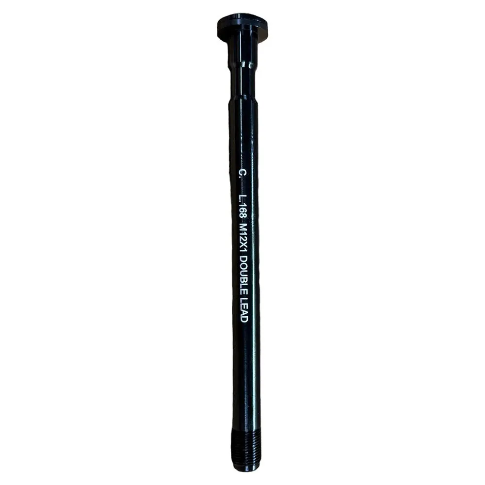Leonardi Racing Cannondale Road Bakre Genomgående Axel, Black, One Size Leonardi Racing Cannondale Road Bakre Genomgående Axel, Black, One Size