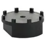 Leonardi Racing Cannondale/rotor Låsringverktyg, Black, One Size