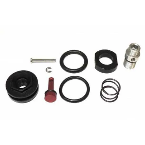 Leonardi Racing Cannondale Solo Air Servicekit, Black, One Size