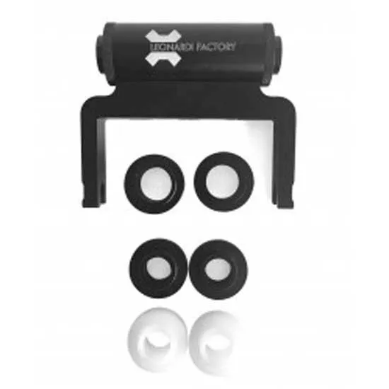 Leonardi Racing Car Universal Cykelställ, Black, One Size