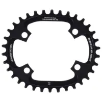 Leonardi Racing Daisy Asymmetric 96 Bcd Ovalt Kedjehjul Leonardi Racing Daisy Asymmetric 96 Bcd Ovalt Kedjehjul