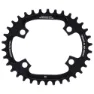 Leonardi Racing Daisy Asymmetric 96 Bcd Ovalt Kedjehjul