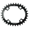 Leonardi Racing Daisy Track 94 Bcd Ovalt Kedjehjul