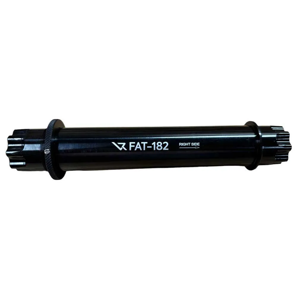 Leonardi Racing Fat 182 Mm Vevaxel, Black, One Size Leonardi Racing Fat 182 Mm Vevaxel, Black, One Size