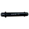 Leonardi Racing Fat 182 Mm Vevaxel, Black, One Size