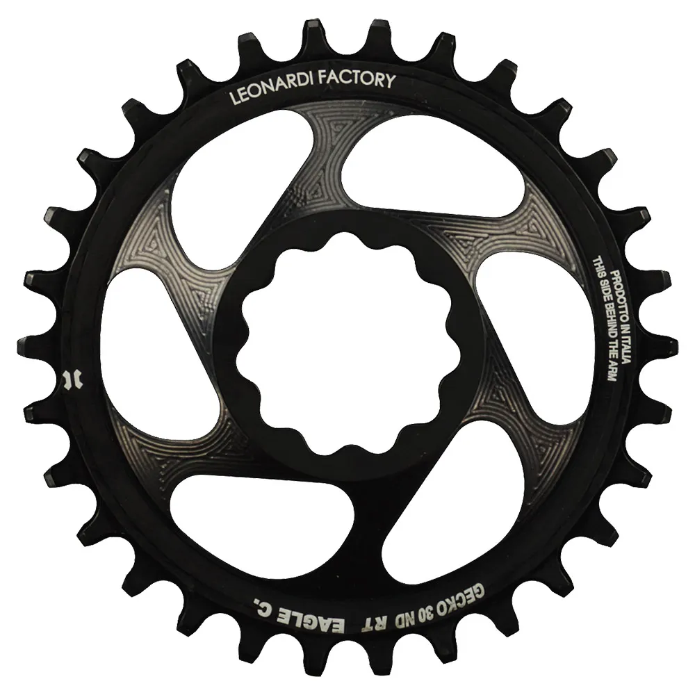 Leonardi Racing Gecko Rotor Rex 1 / 2 Dm Kedjehjul Leonardi Racing Gecko Rotor Rex 1 / 2 Dm Kedjehjul