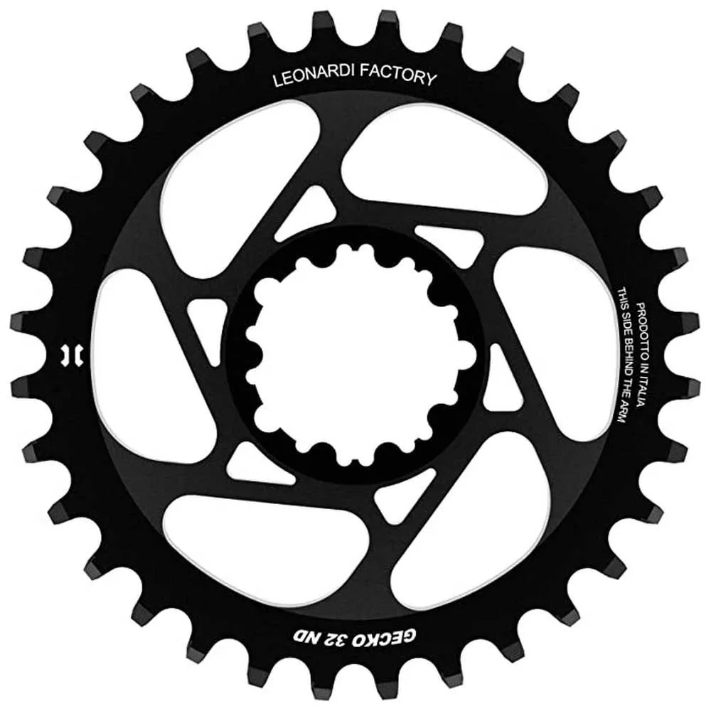 Leonardi Racing Gecko Sram Bb30 Dm 0 Mm Offset Kedjehjul