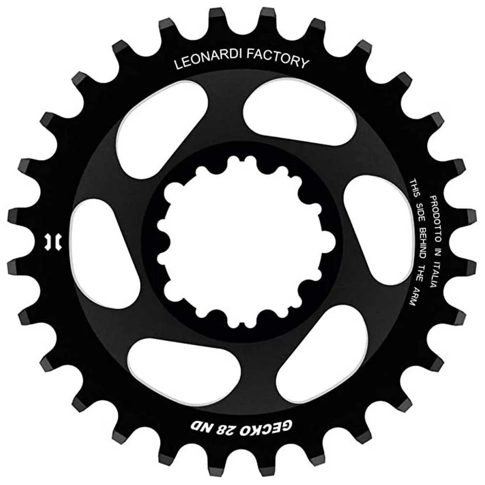 Leonardi Racing Gecko Sram Bb30 Dm 0 Mm Offset Kedjehjul