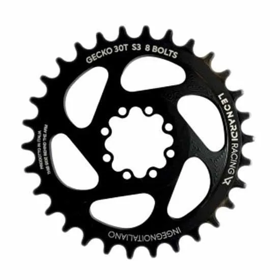 Leonardi Racing Gecko Sram S3 8b Dm Kedjehjul