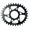 Leonardi Racing Gecko Track Cannondale Dm Offset Ovalt Kedjehjul 6 Mm