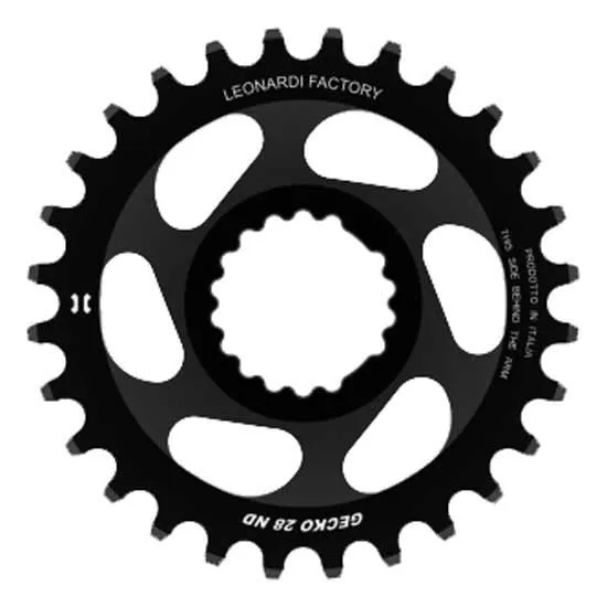 Leonardi Racing Gecko Track Cannondale Dm Offset Ovalt Kedjehjul 6 Mm Leonardi Racing Gecko Track Cannondale Dm Offset Ovalt Kedjehjul 6 Mm